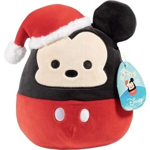 Squishmallows Original Mickey Mouse Stuffed Plush Toy